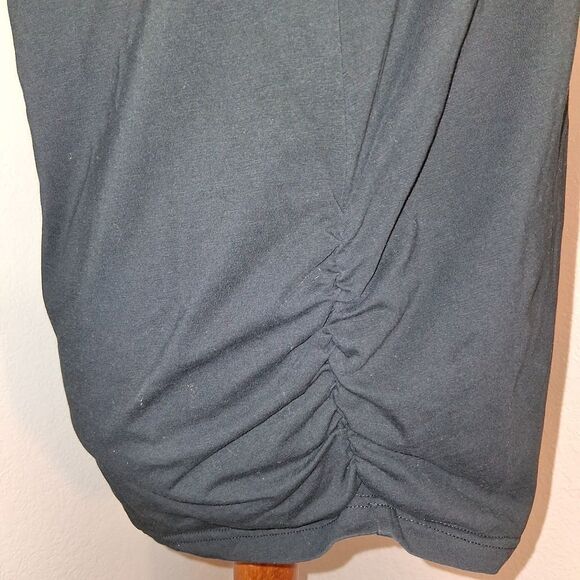 Silk Road Tees Halloween Baby Skeleton Graphic Women's Maternity Size Large - Picture 6 of 7